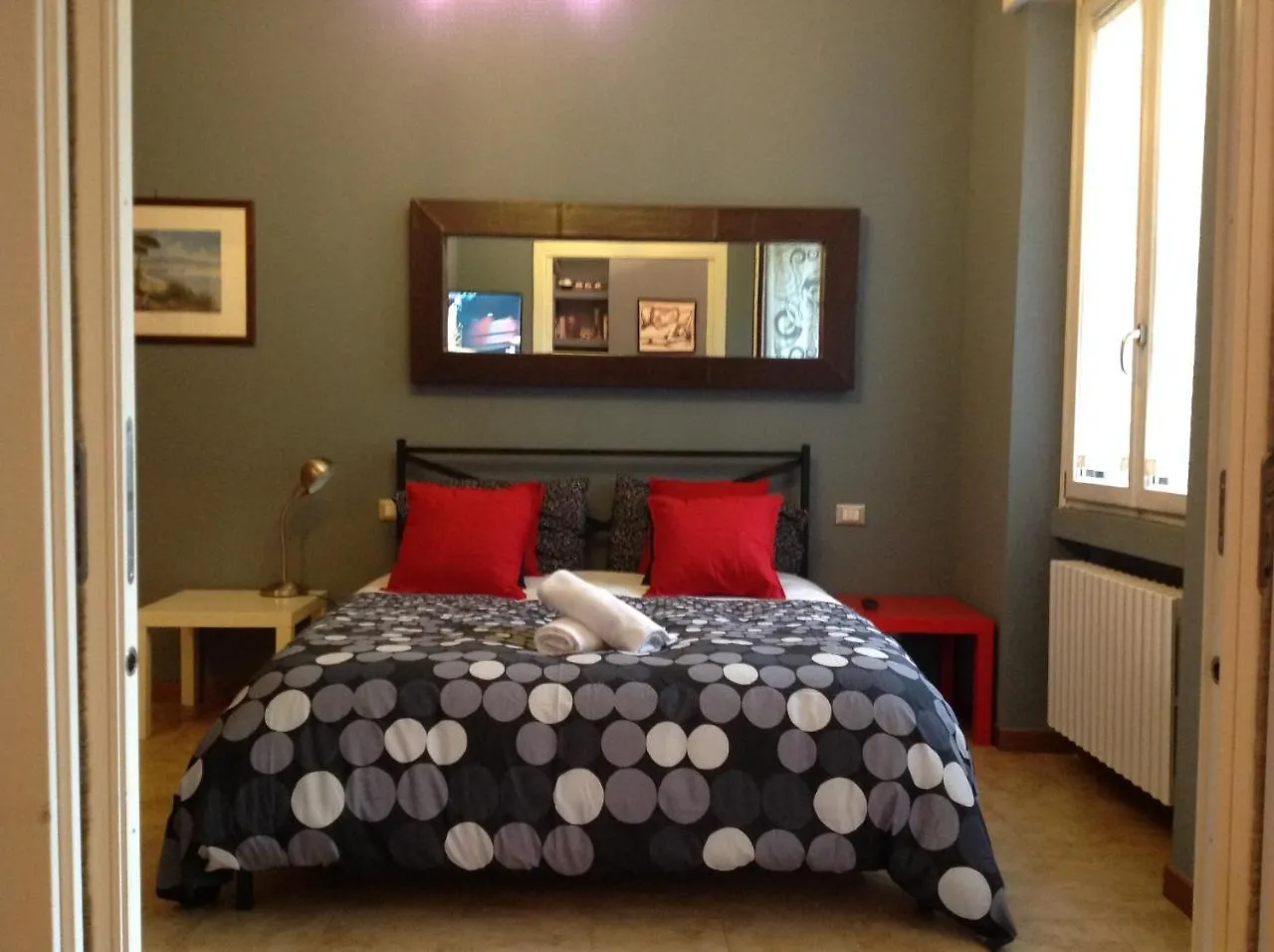 Chiossetto House Apartment Milan Italy
