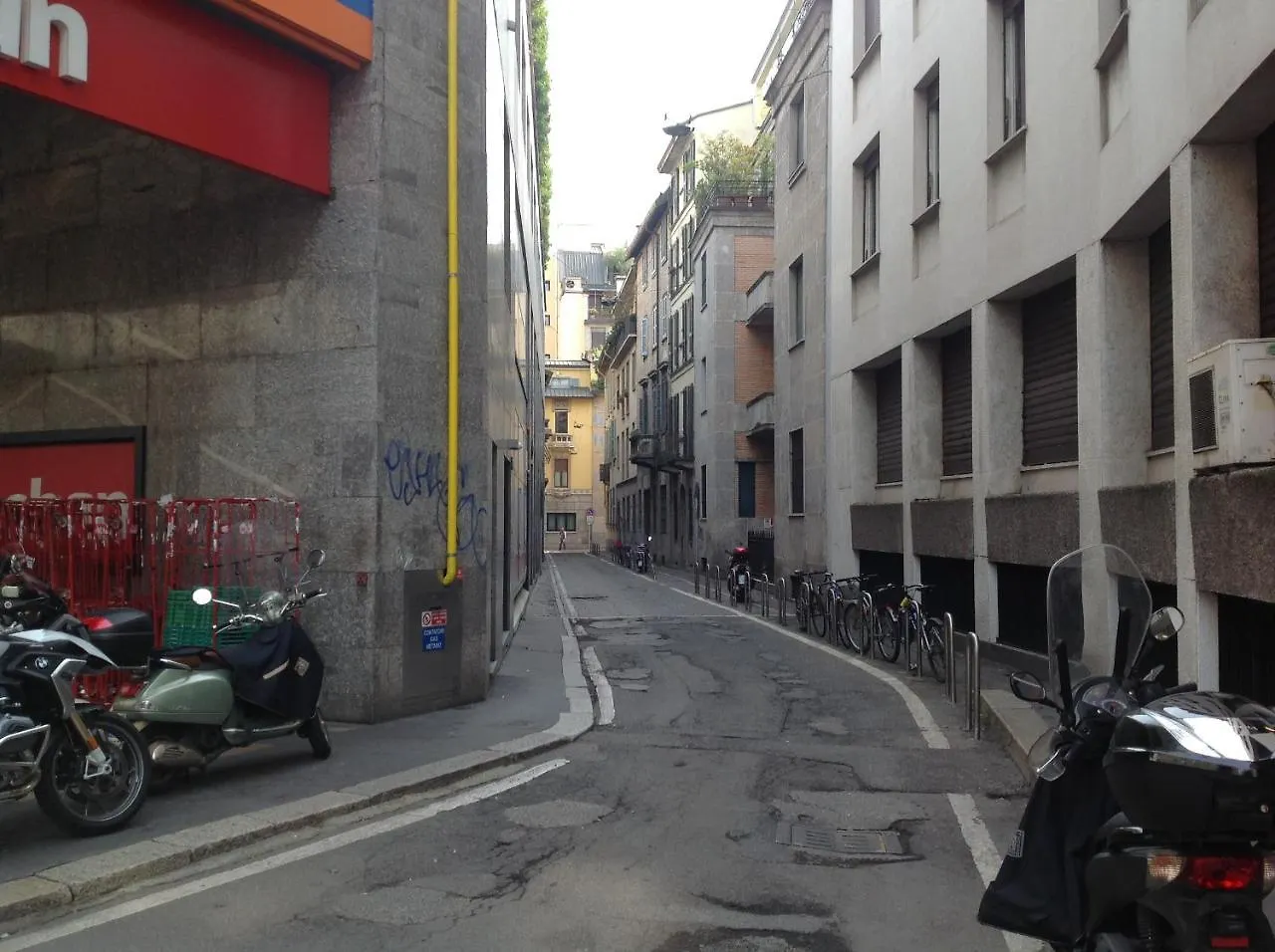 Chiossetto House Apartment Milan
