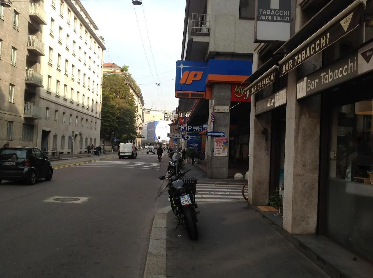 Chiossetto House Apartment Milan