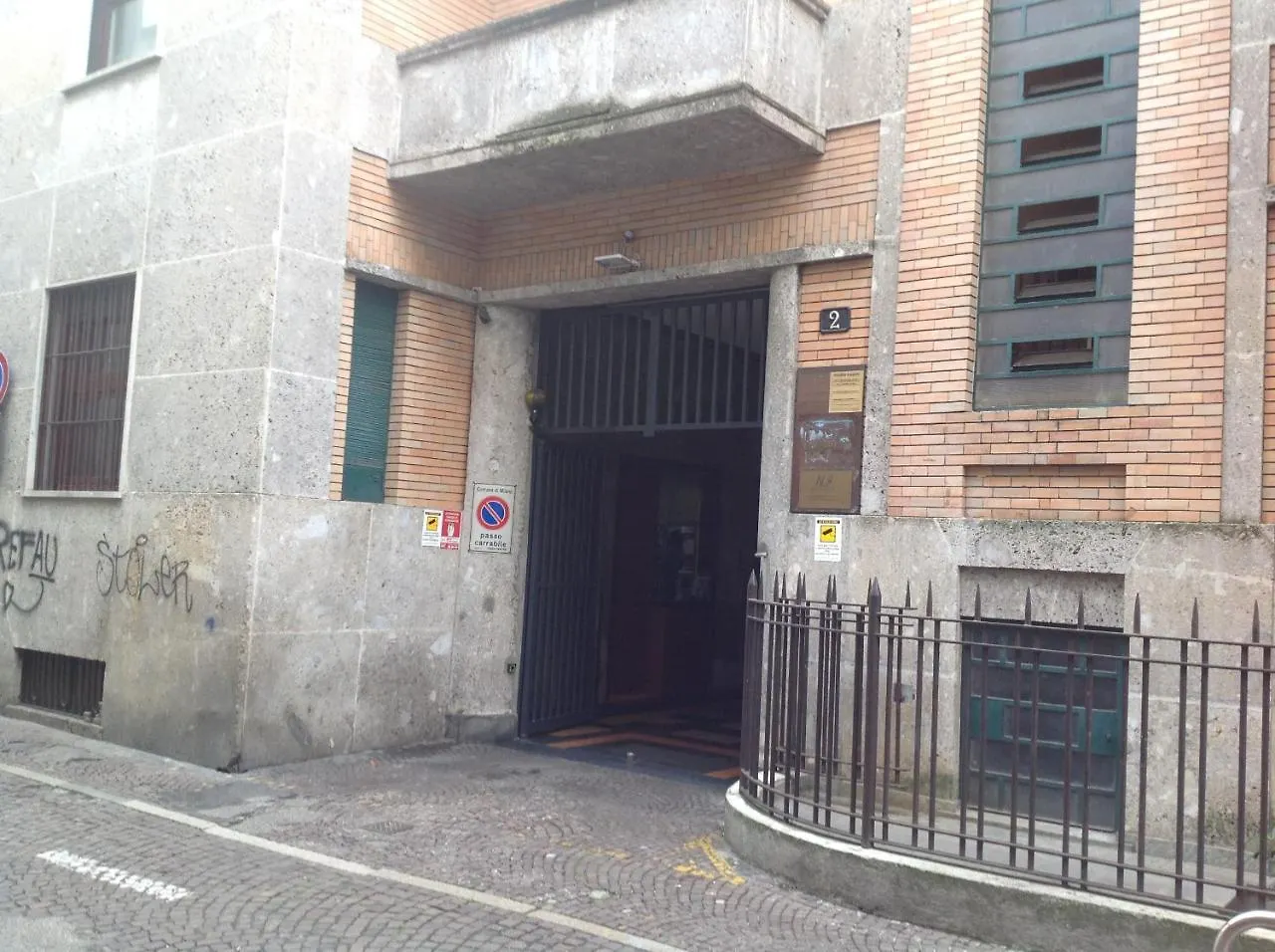 Chiossetto House Apartment Milan 0*,
