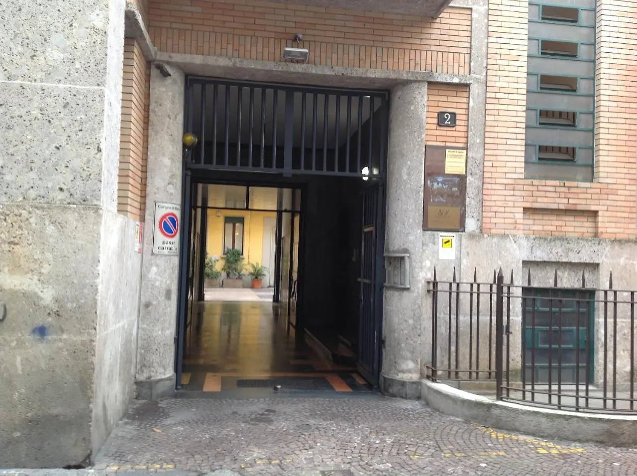 Chiossetto House Apartment Milan