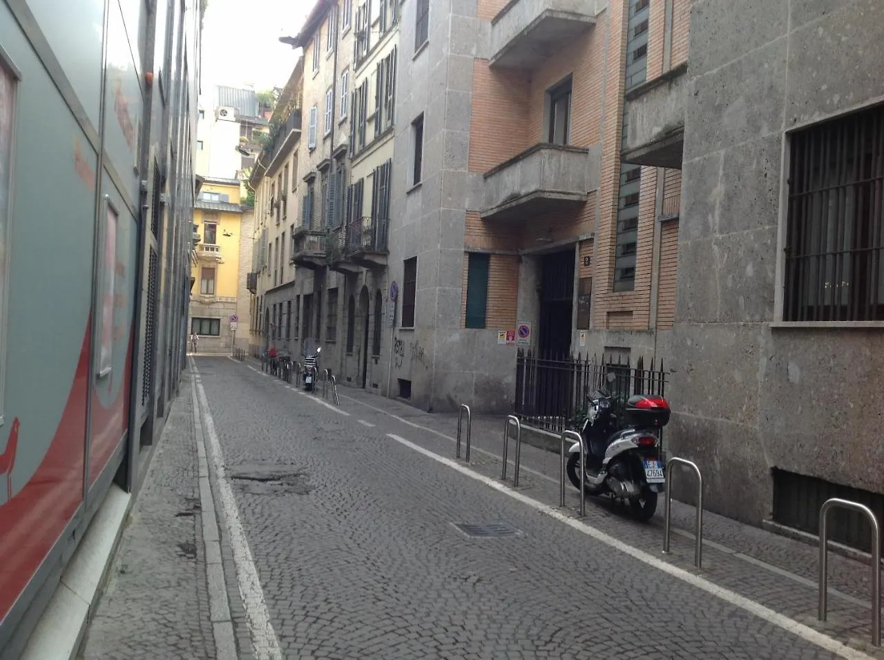 Chiossetto House Apartment Milan Italy