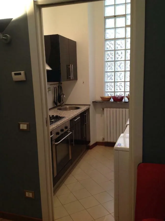 Chiossetto House Apartment Milan