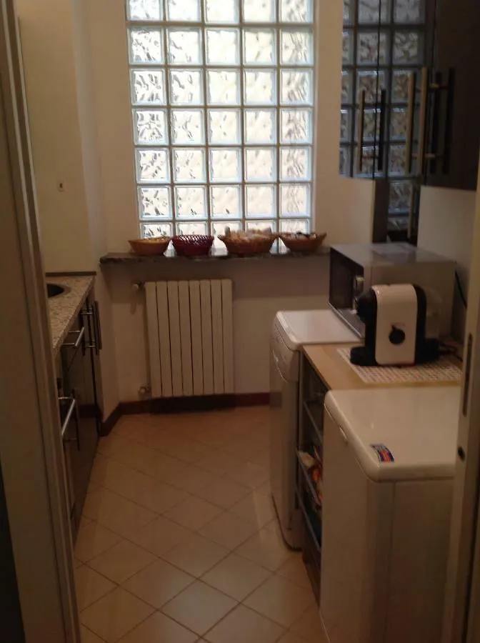 Chiossetto House Apartment Milan 0*,