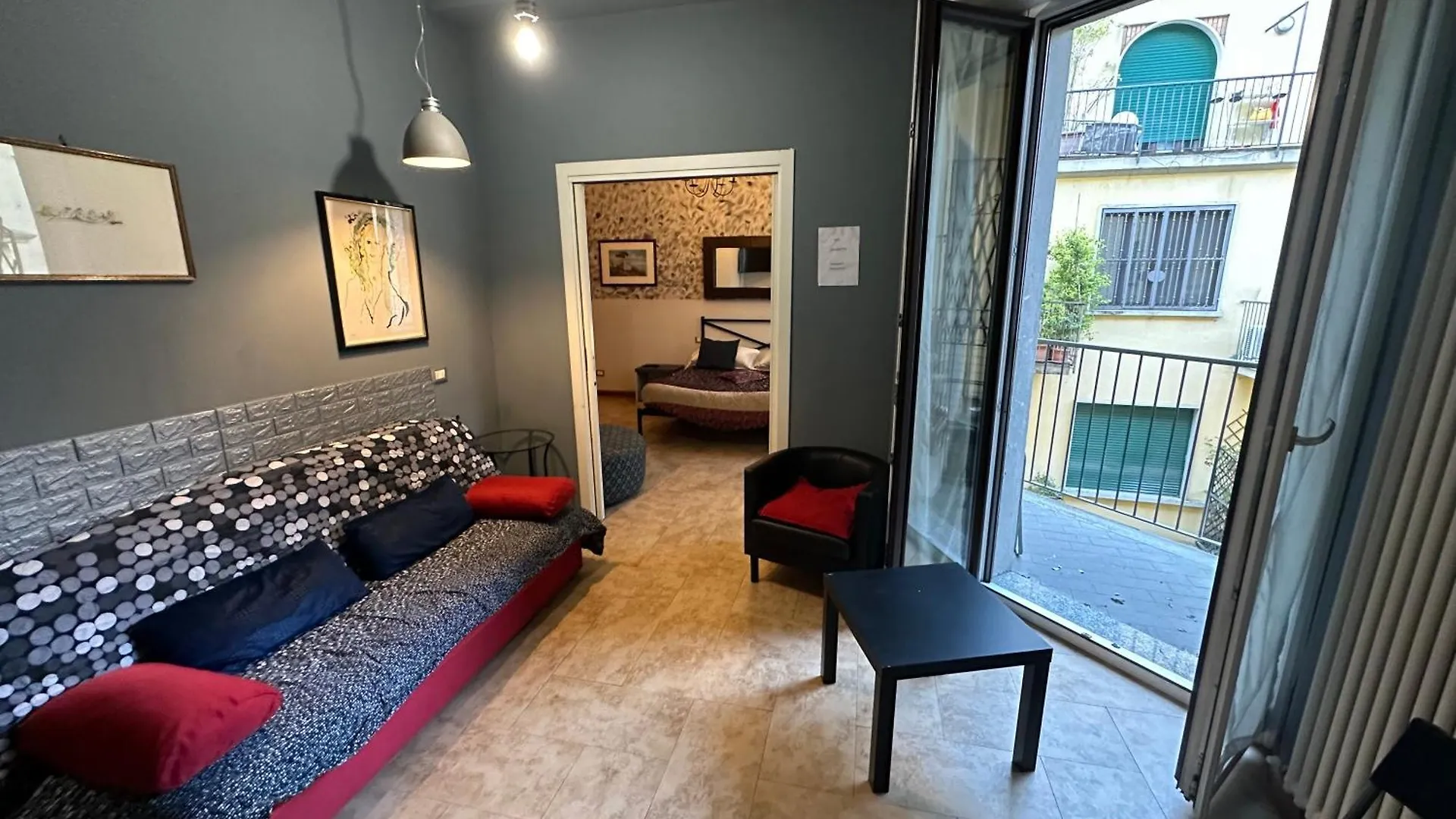 Chiossetto House Apartment Milan Italy