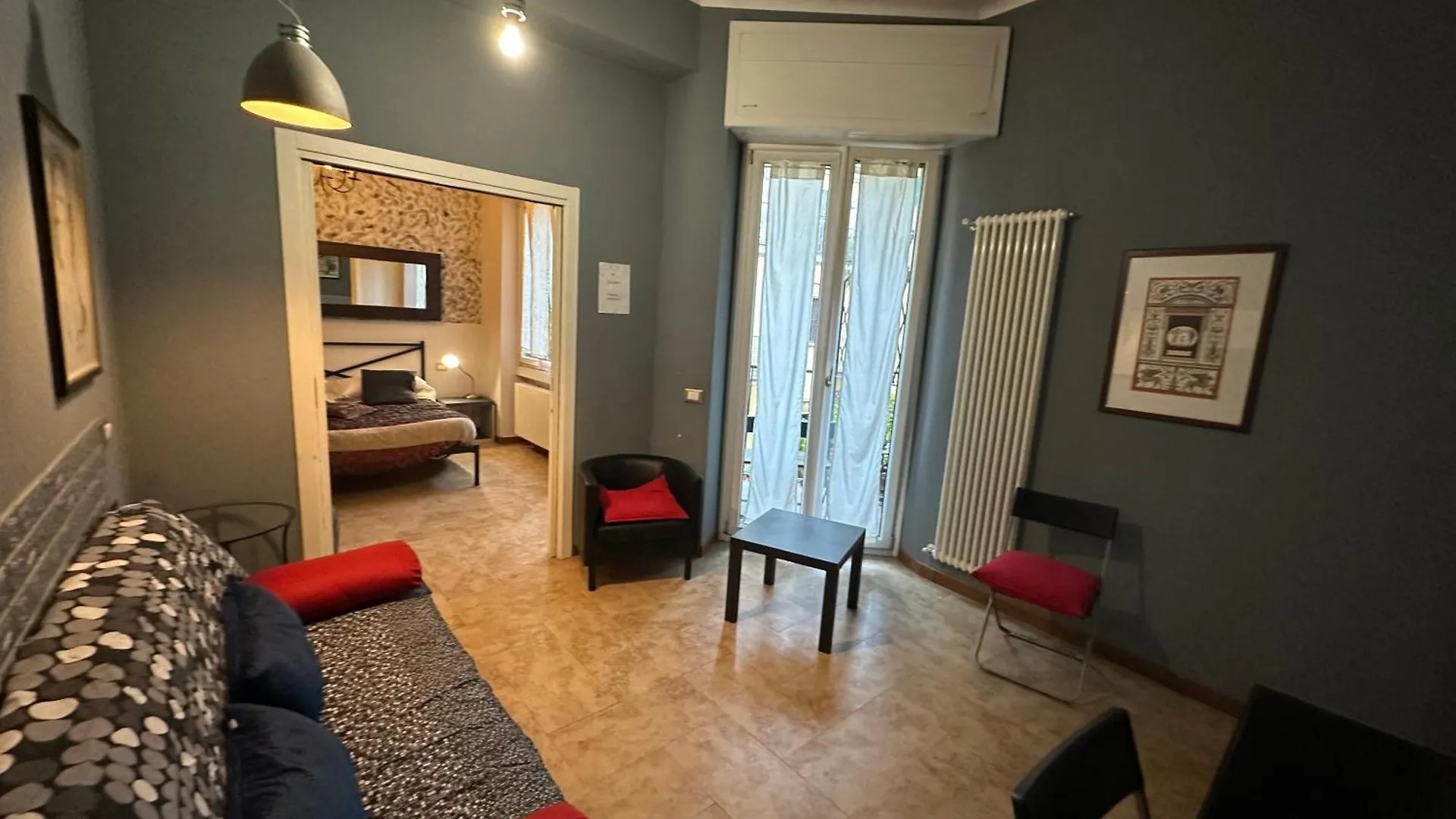 Chiossetto House location