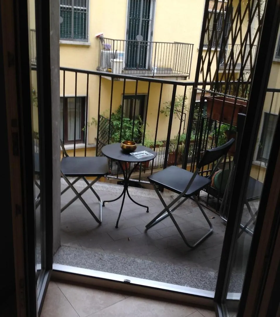 Chiossetto House Apartment Milan 0*,