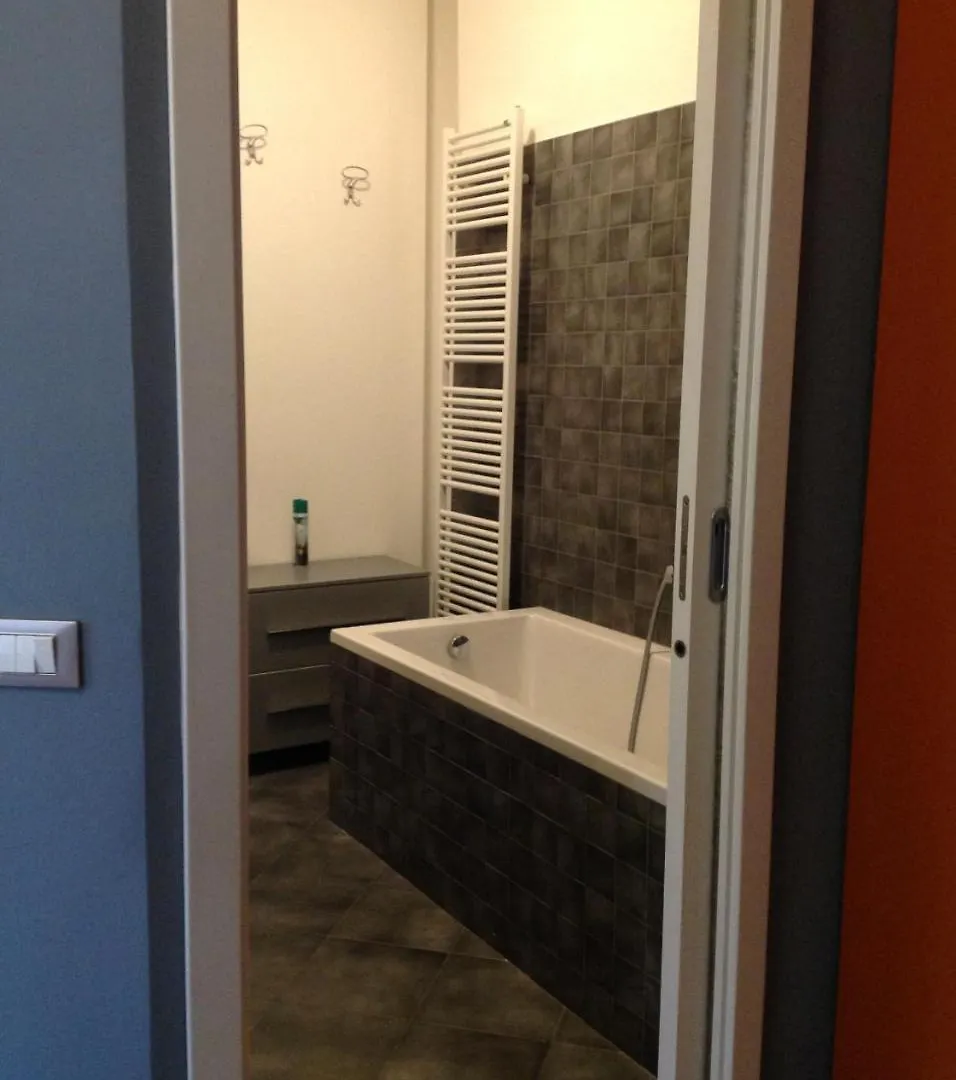 Chiossetto House Apartment Milan Italy