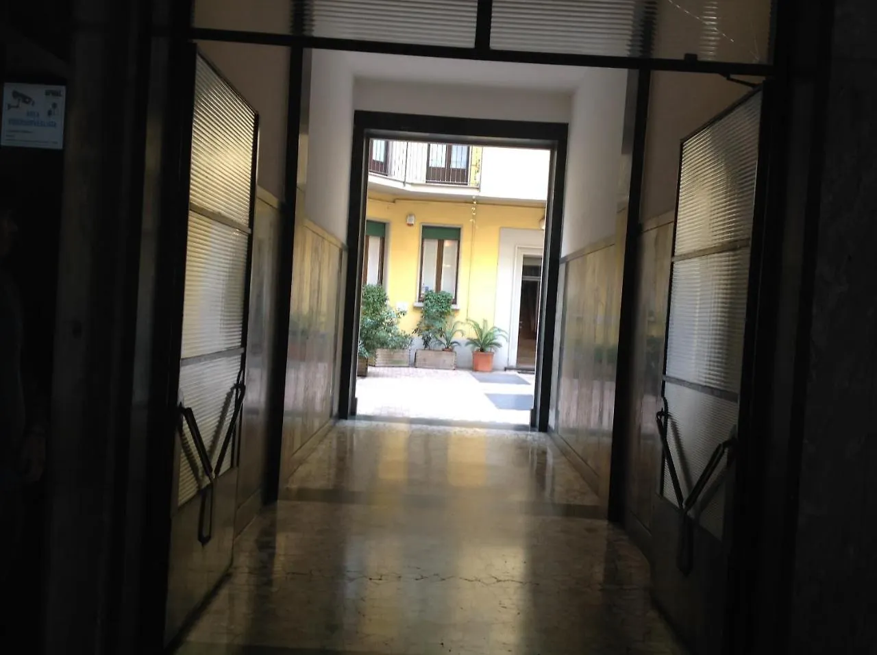 Chiossetto House Apartment Milan Italy