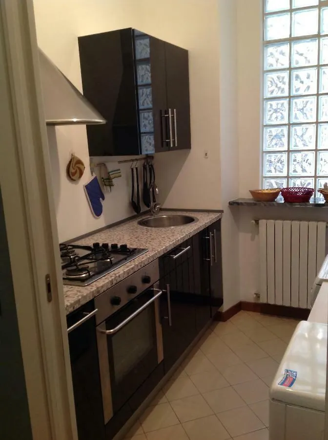 Chiossetto House Apartment Milan